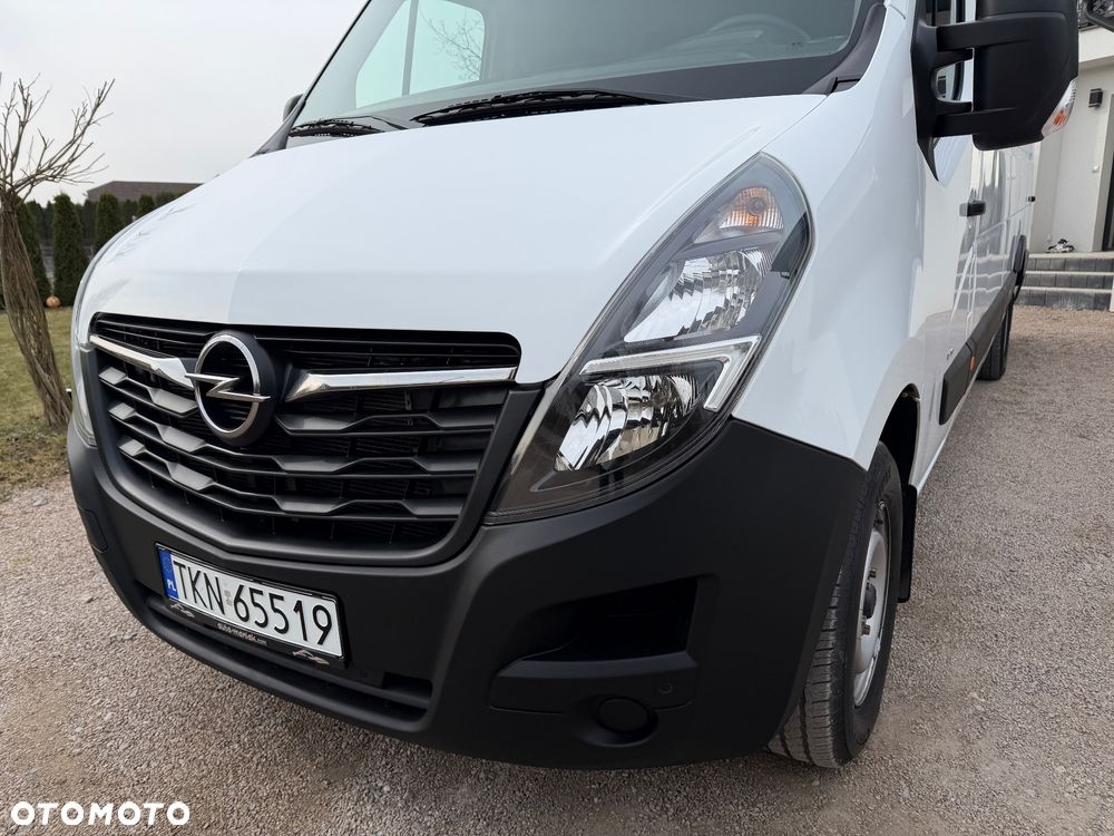 Opel Movano L4H3 - 10