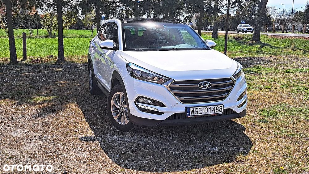 Hyundai Tucson - 19