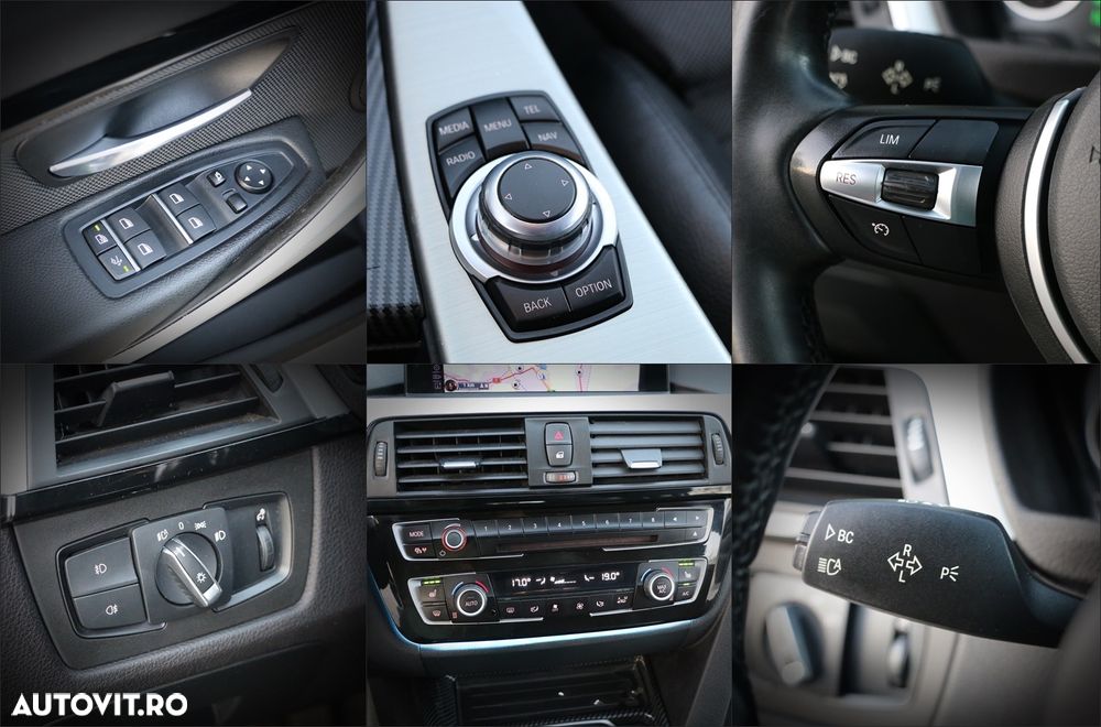 BMW Seria 3 320d GT Aut. Sport Line - 12