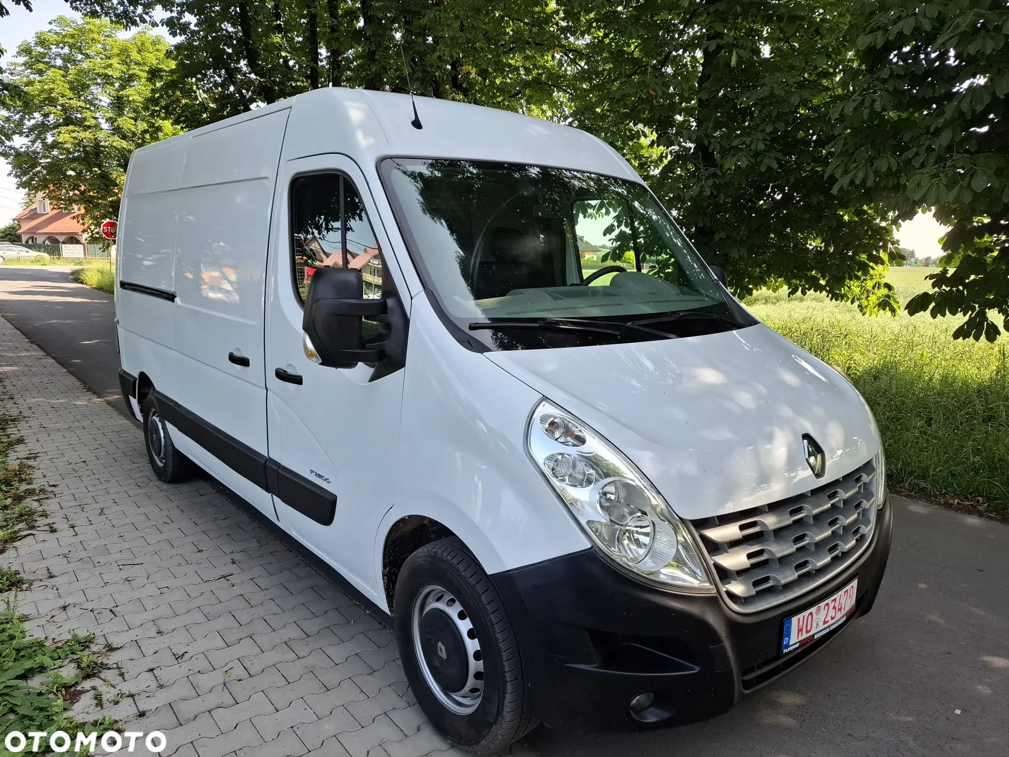Renault Master dCi 125 FAP L2H2 - 1