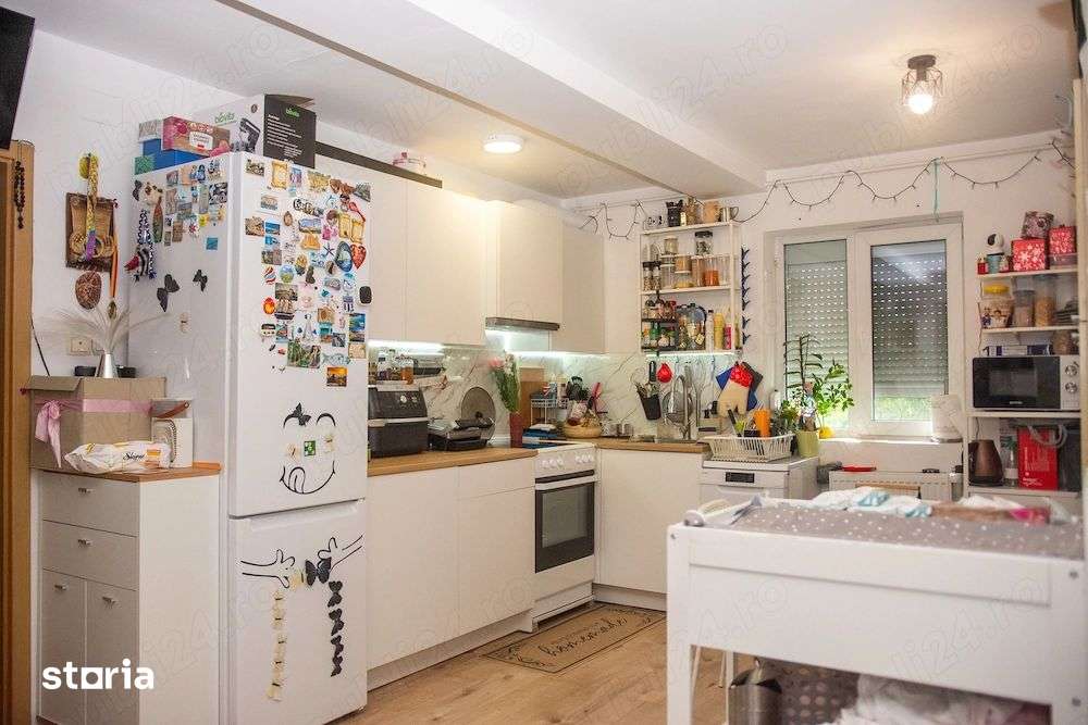 Apartament 2 camere, 42 mp utili + balcon 10 mp, Zona Braytim — fotografia 1