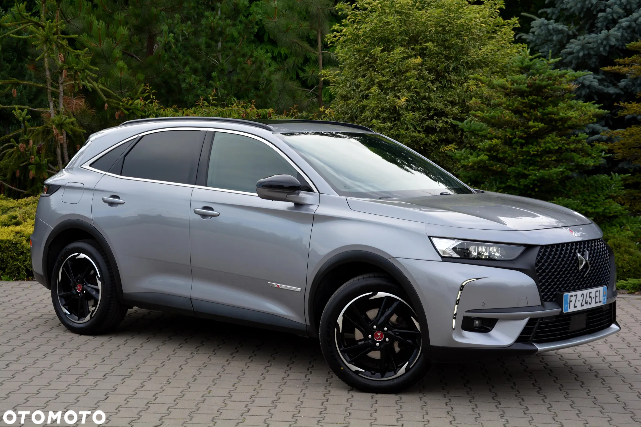 DS Automobiles DS 7 Crossback 2.0 BlueHDi Performance Line + - 10