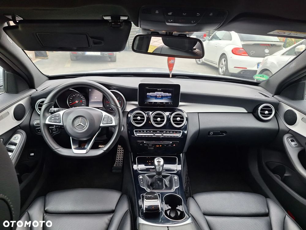 Mercedes-Benz Klasa C 200 (BlueTEC) d Avantgarde - 16