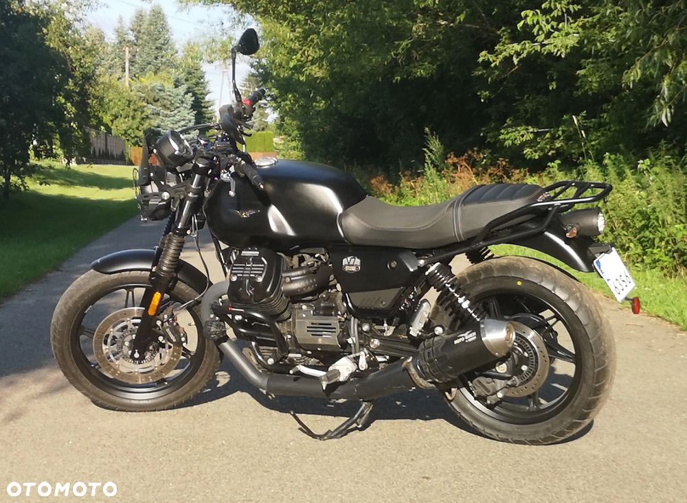 Moto Guzzi V7 - 10