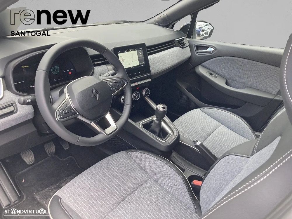 Renault Clio 1.0 TCe Techno Bi-Fuel - 9