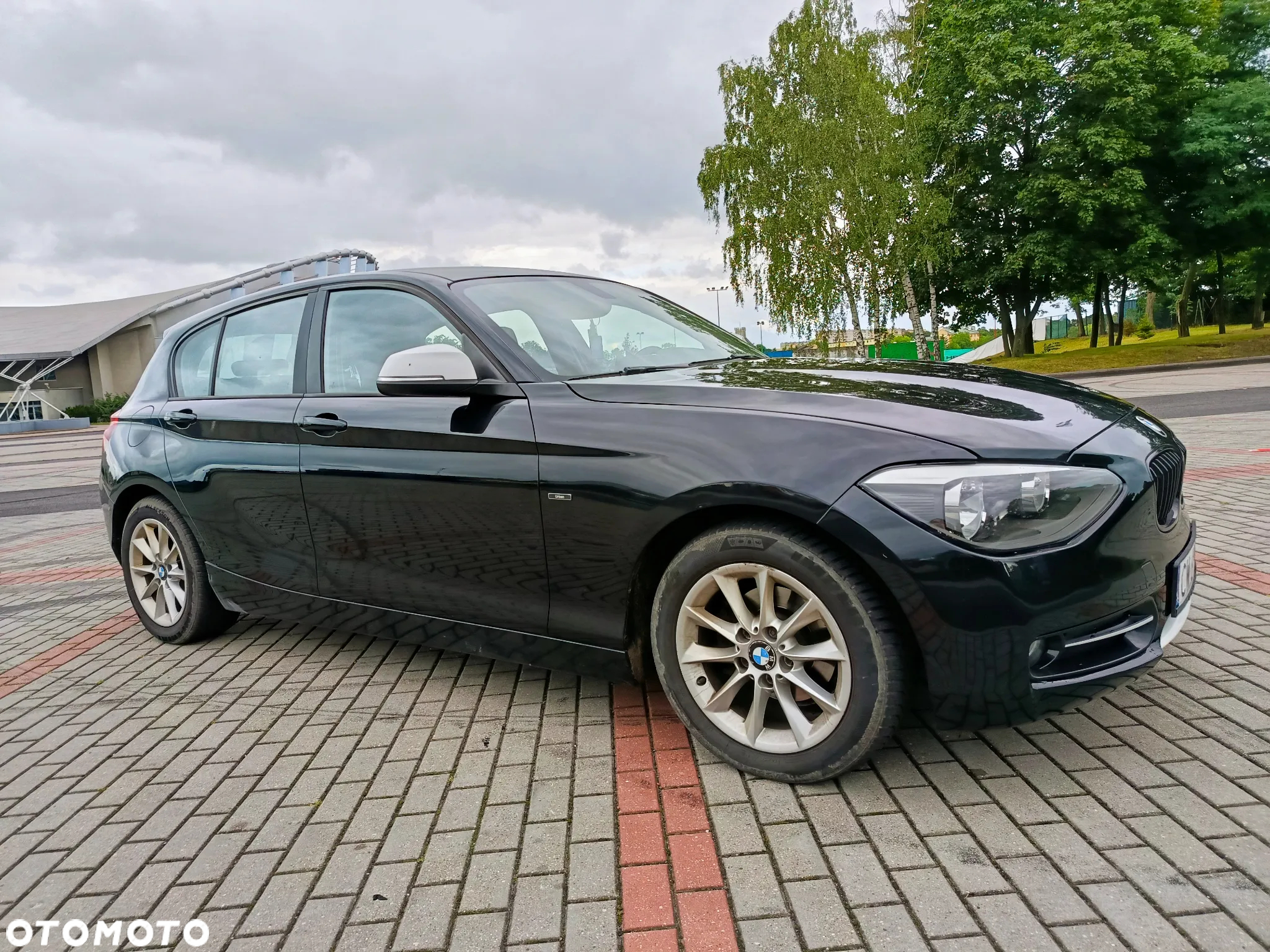 BMW Seria 1 116d Urban Line - 2