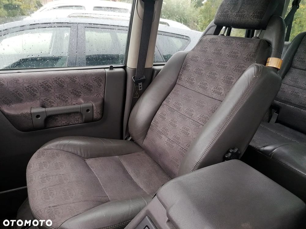 Land Rover Discovery - 11
