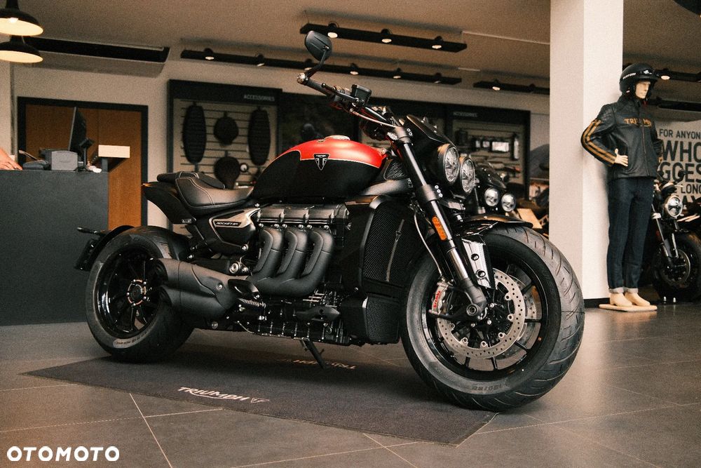 Triumph Rocket - 1