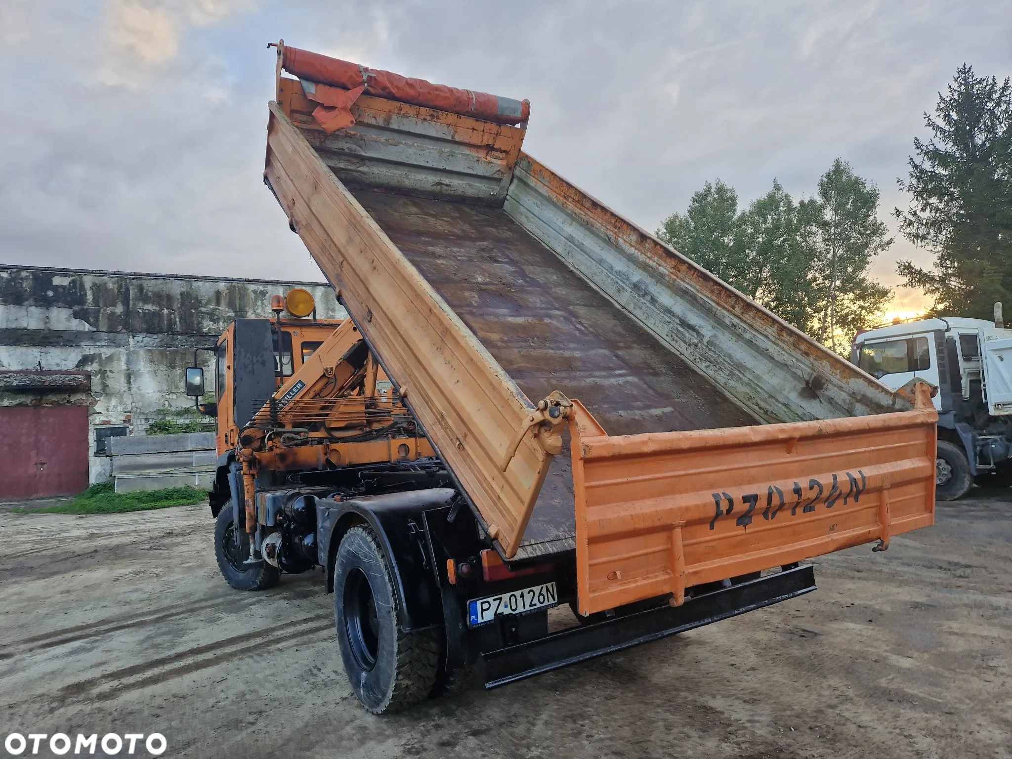 Iveco Eurotrakker - 8