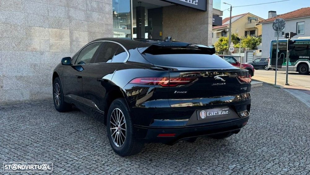 Jaguar I-Pace Black AWD Aut. - 8