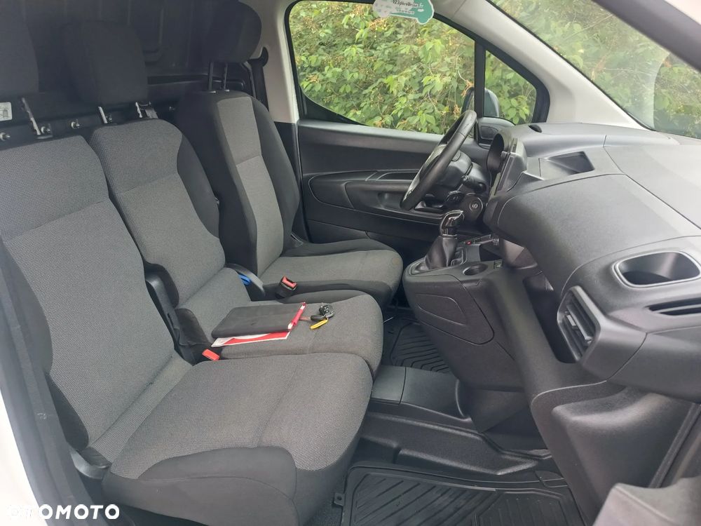 Citroën Berlingo - 14