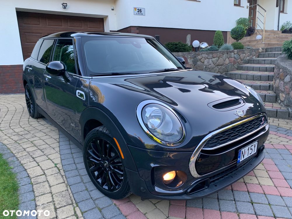 MINI Clubman Cooper S ALL4 - 5