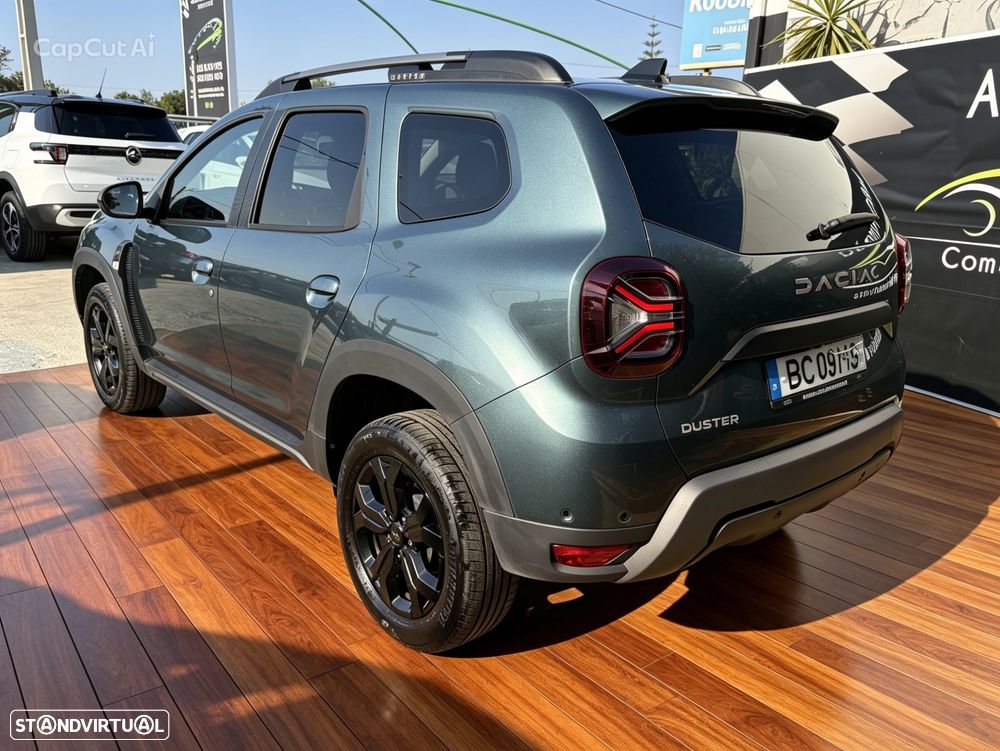 Dacia Duster 1.3 TCe Extreme - 8
