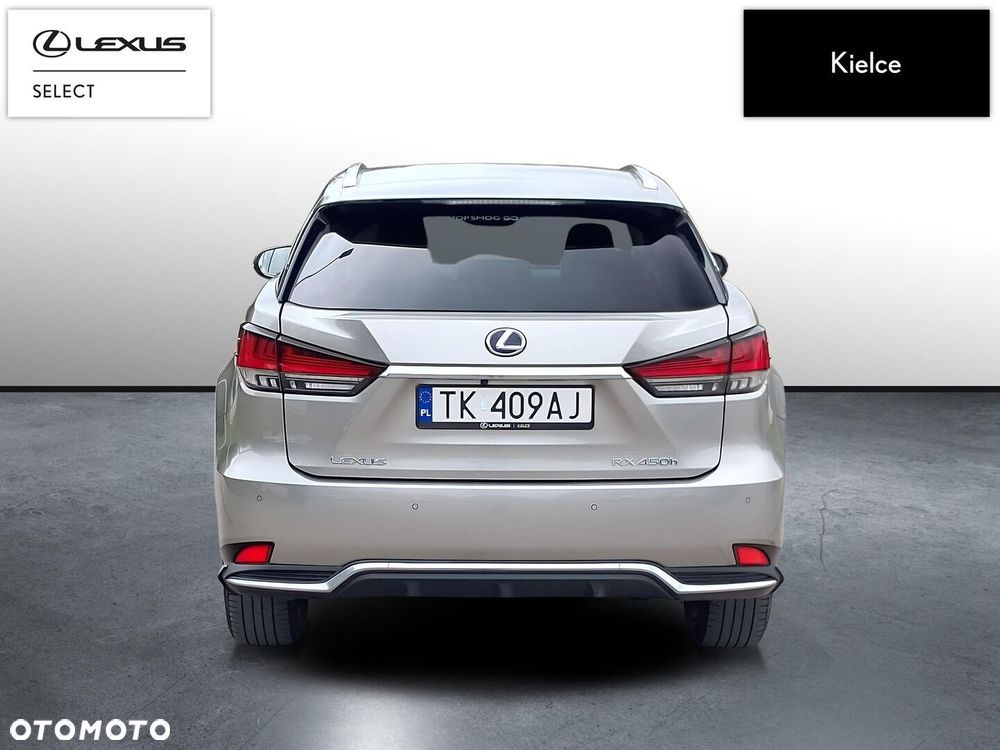 Lexus RX 450h F-Impression - 5