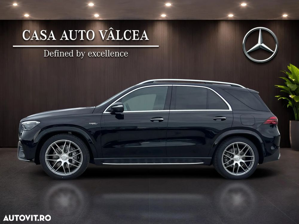 Mercedes-Benz GLE AMG 53 PHEV - 3