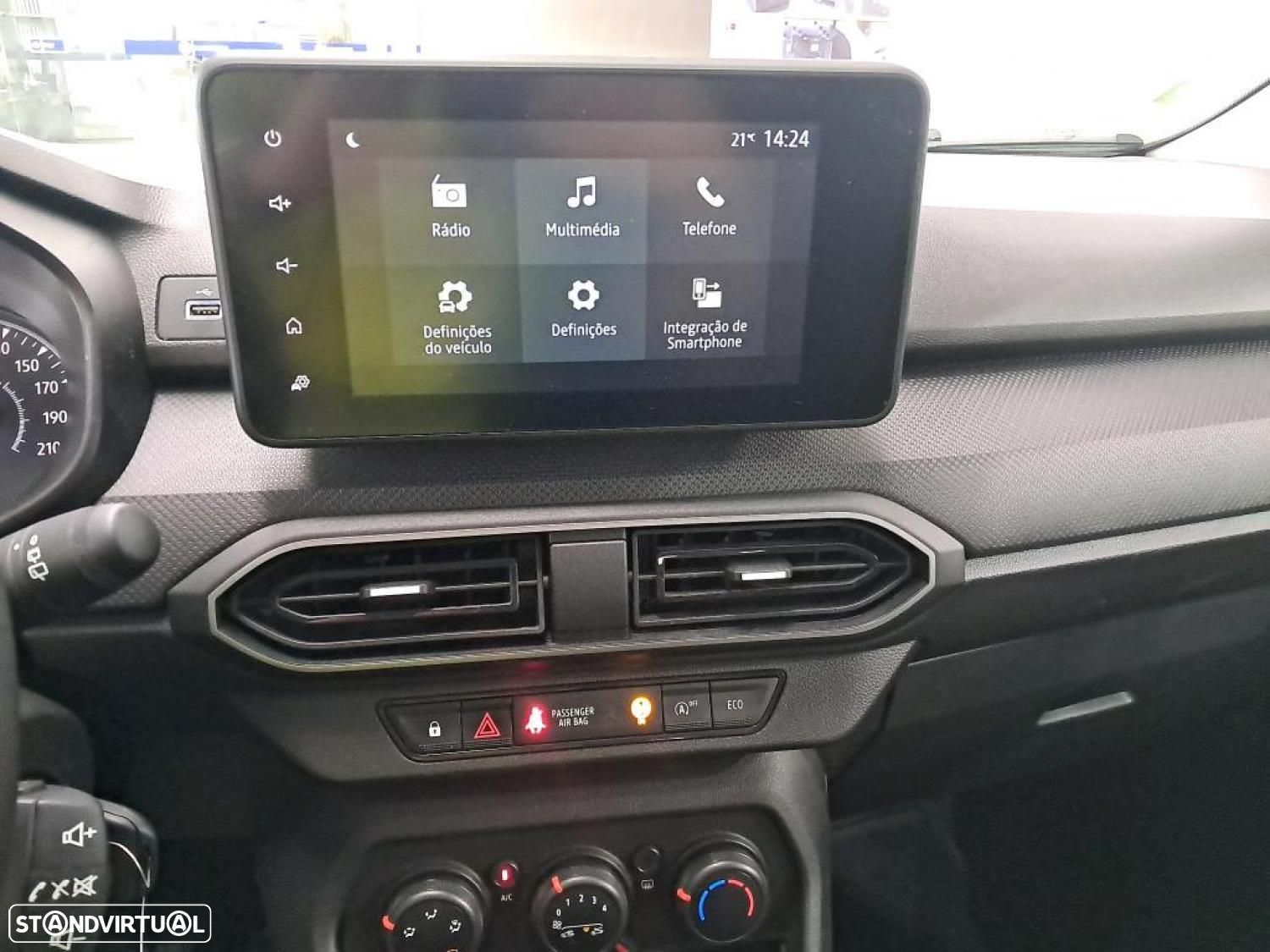 Dacia Sandero 1.0 ECO-G Essential Bi-Fuel - 8
