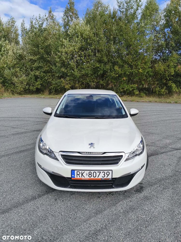 Peugeot 308 1.2 PureTech Active S&S - 2