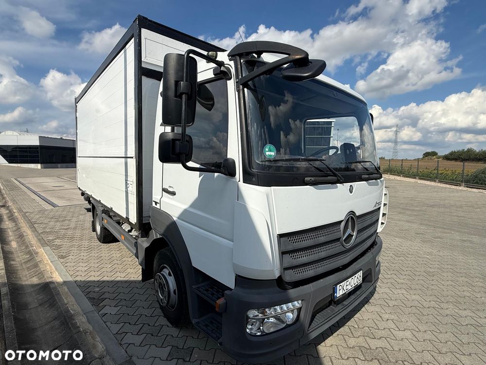 Mercedes-Benz Atego - 1