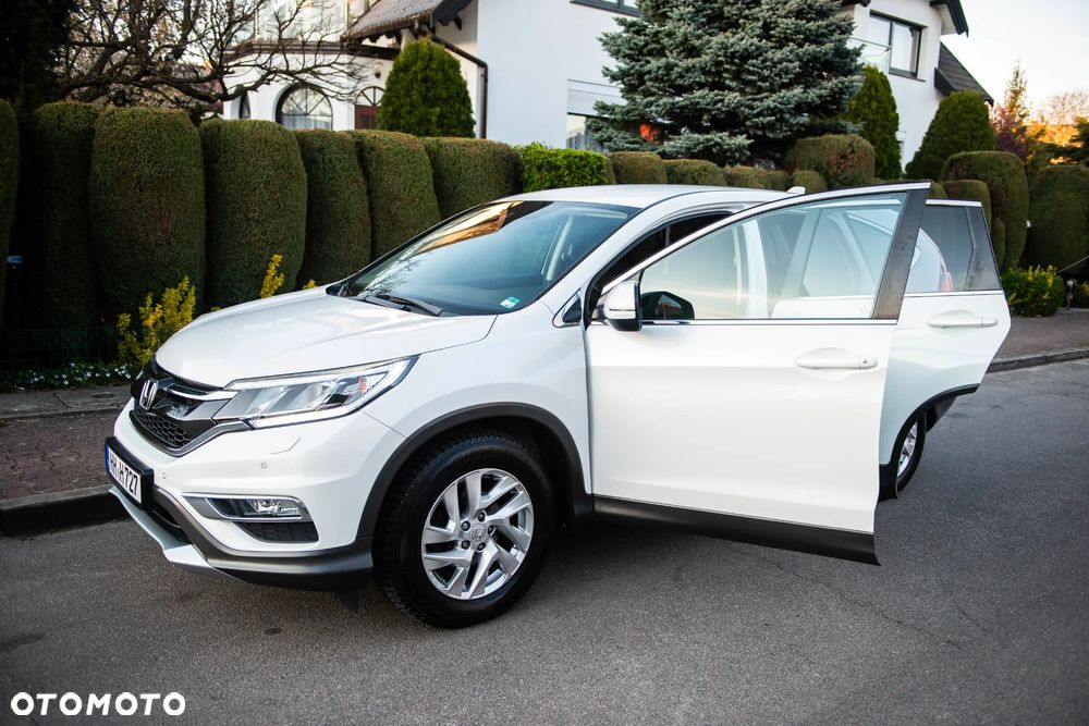 Honda CR-V 2.0 Executive - 8