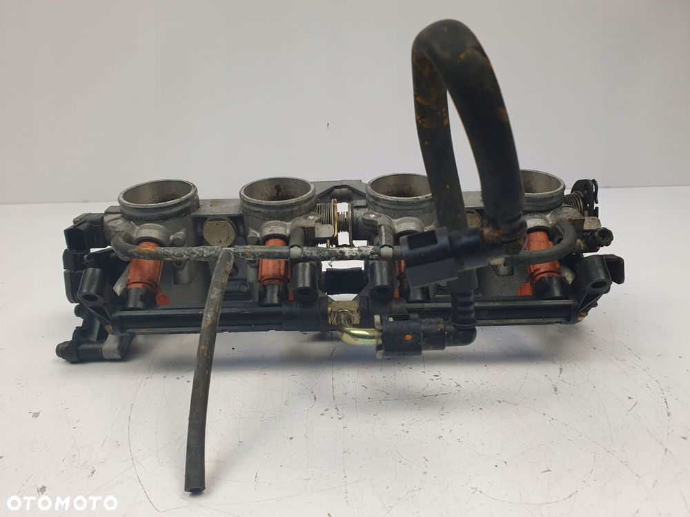 PRZEPUSTNICA WTRYSK PALIWA Suzuki GSX-R 750 GSXR 750 K4 K5 wtryskiwacz - 12