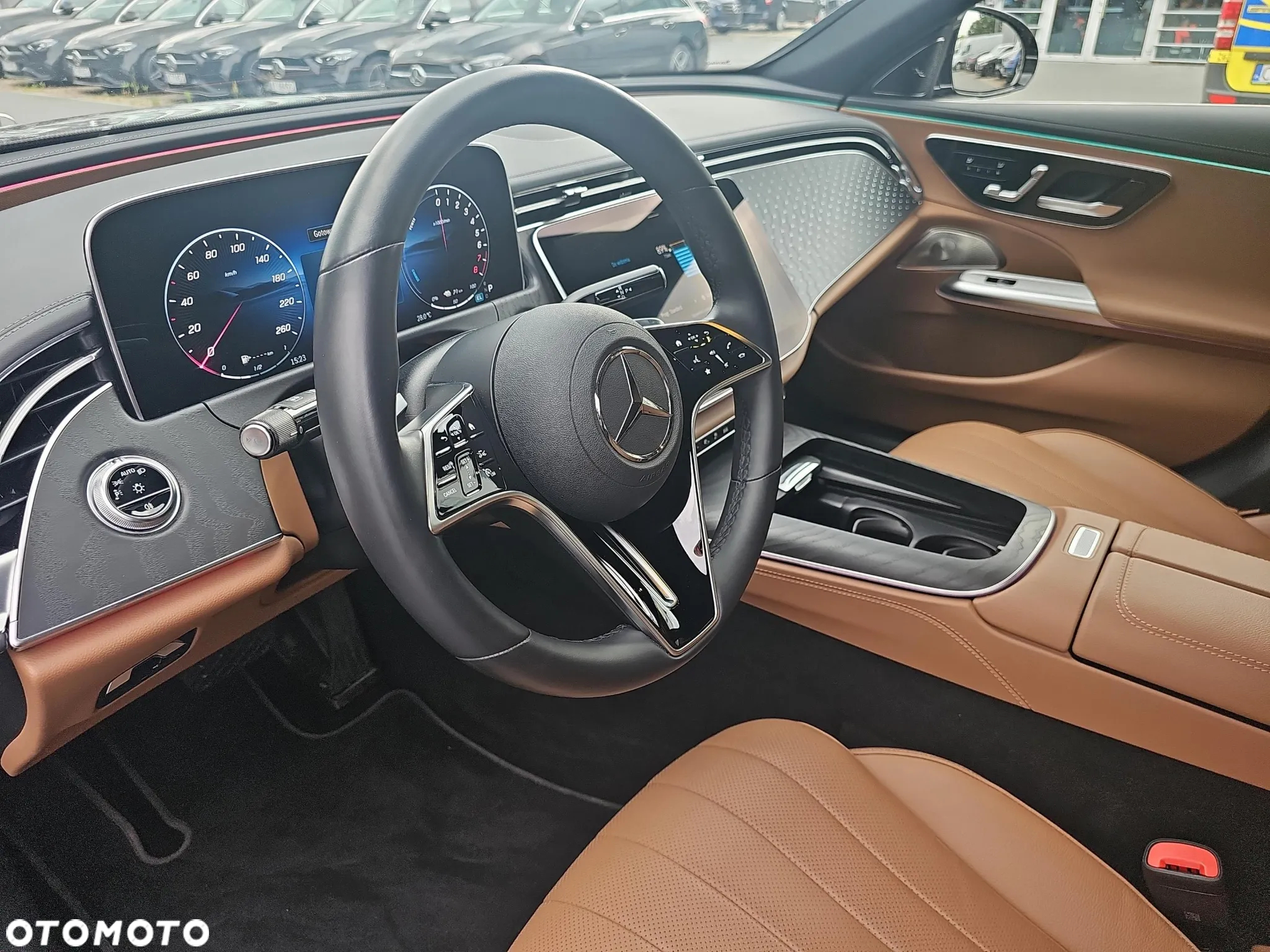 Mercedes-Benz Klasa E ver-300e-9g--tronic-edition-amg-line - 14