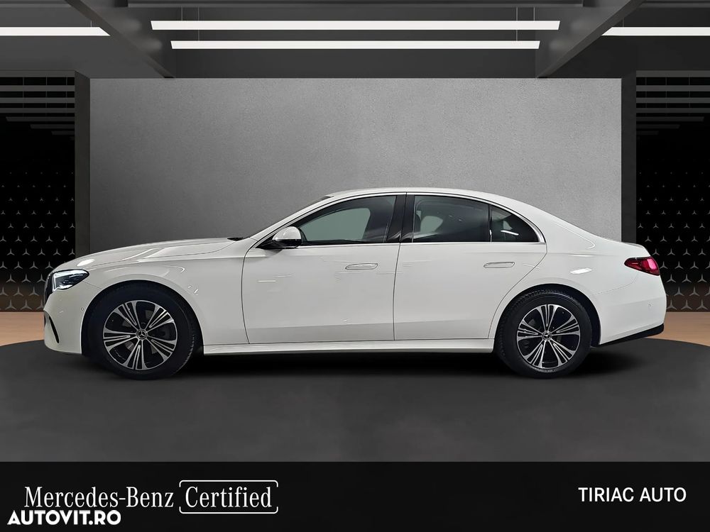 Mercedes-Benz E ver-200-mhev-aut- - 3