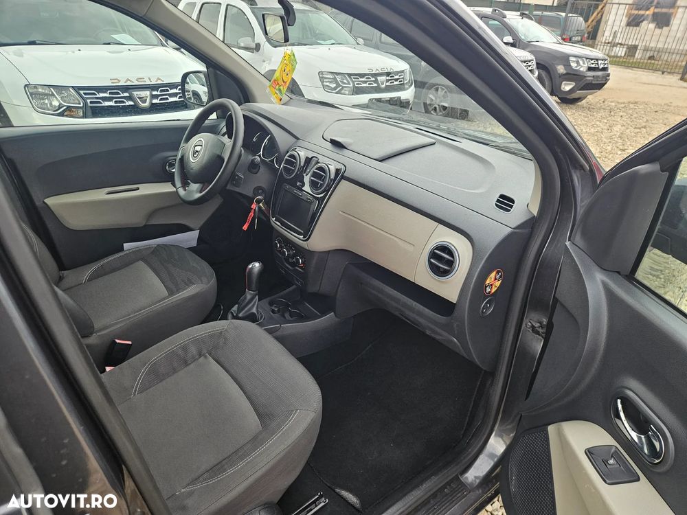 Dacia Lodgy 1.6 102 CP Laureate - 12