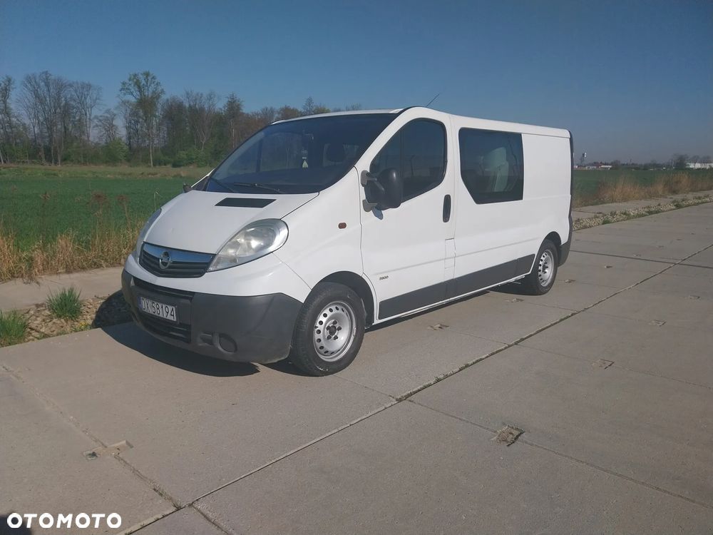 Opel VIVARO L2H1 - 17