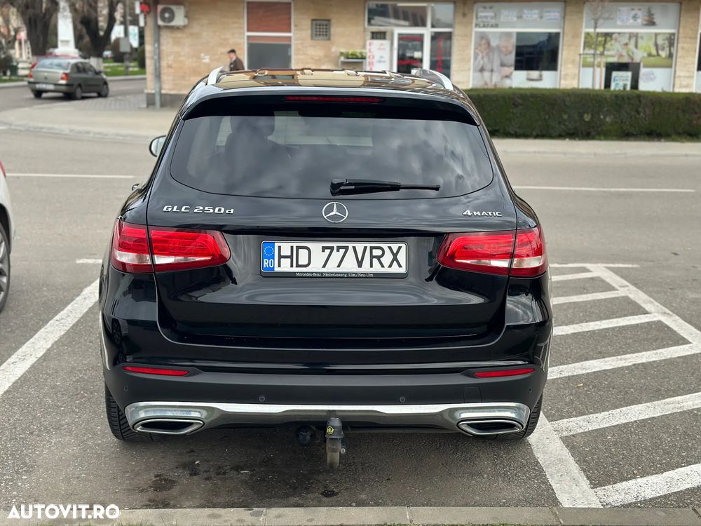 Mercedes-Benz GLC 250 d 4MATIC 9G-TRONIC - 5