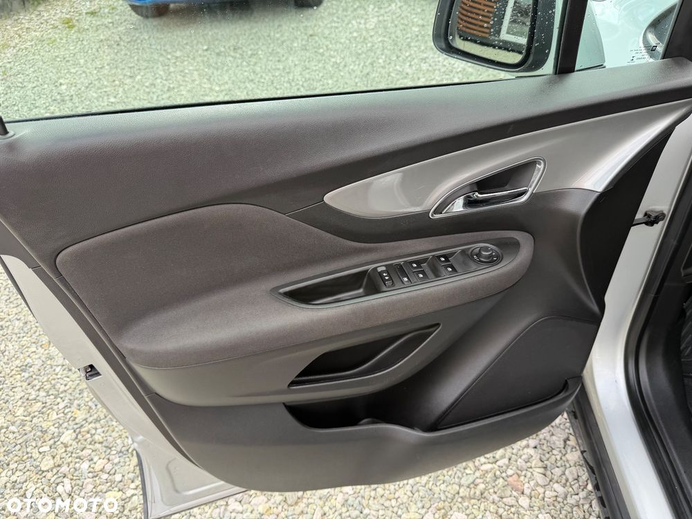 Opel Mokka 1.6 ecoFLEX Start/Stop Selection - 31