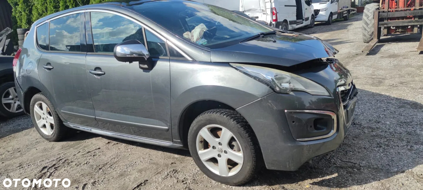 Peugeot 3008 2.0 BlueHDi Active S&S - 4