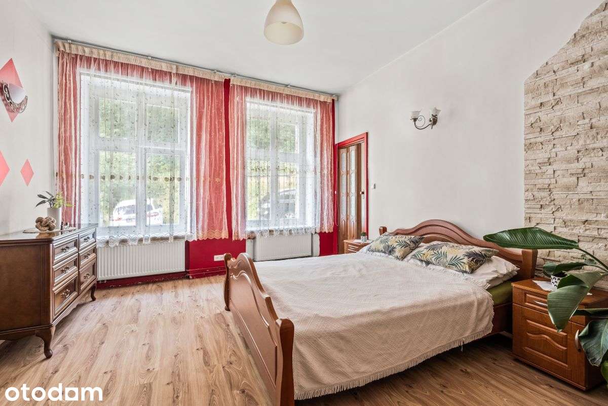4 pokoje | Biskupia Górka | blisko Głównego Miasta