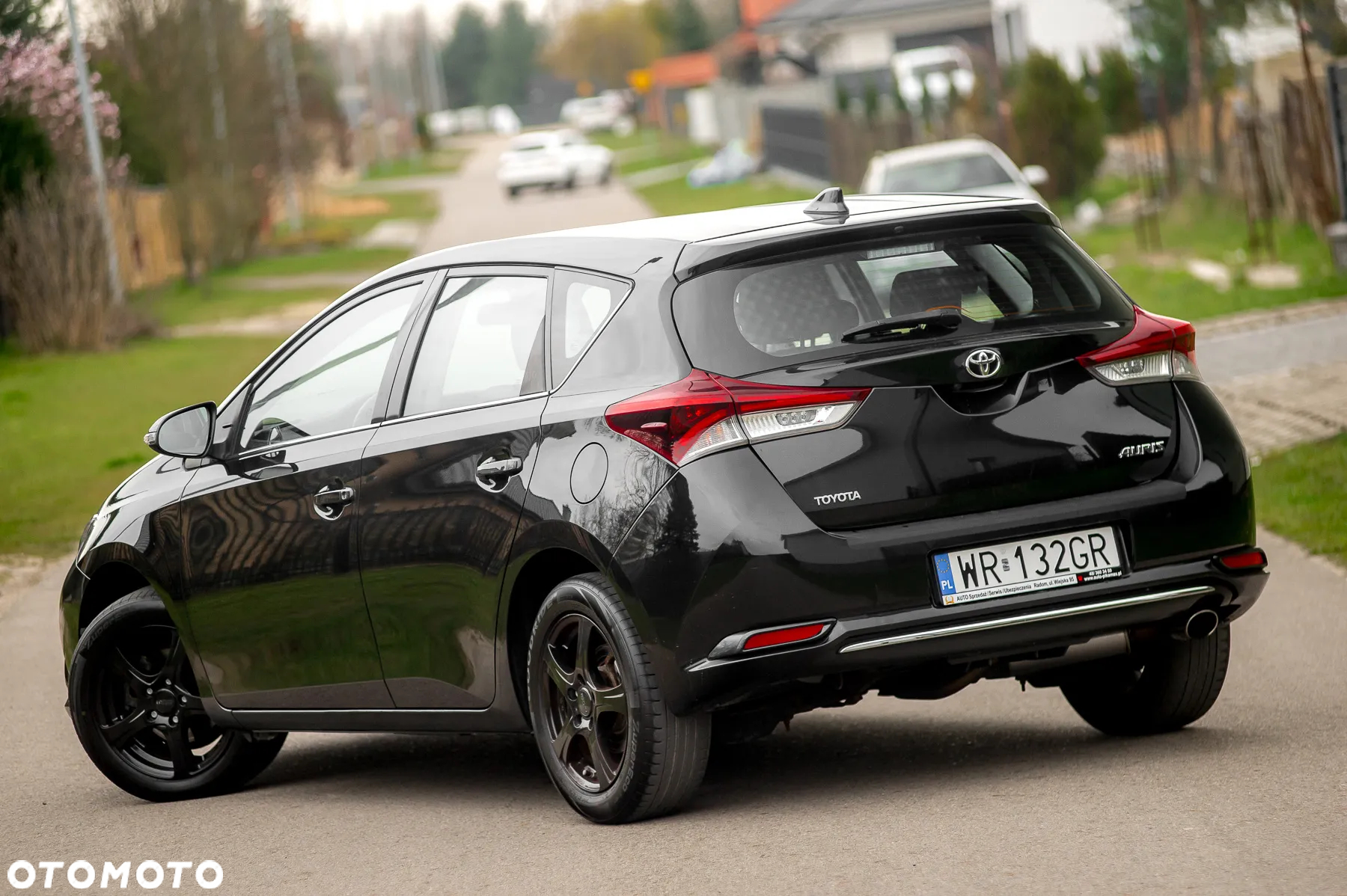 Toyota Auris 1.2 T GPF Premium - 2