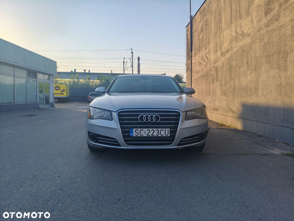 Audi A8 4.2 FSI L Quattro - 18
