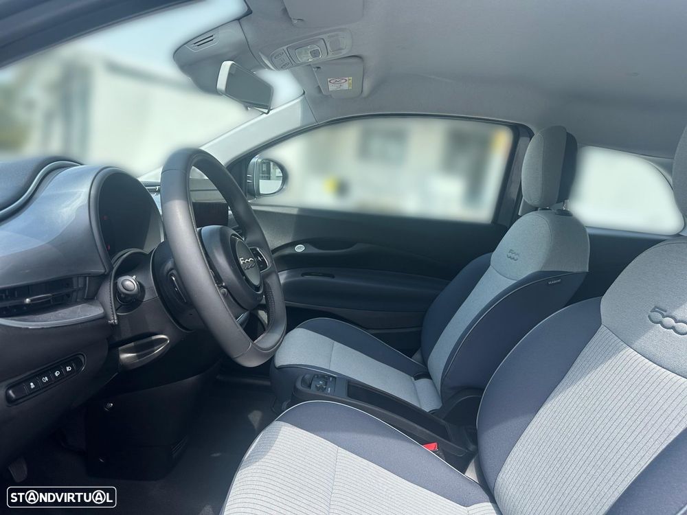 Fiat 500e 42kWh ICON - 5