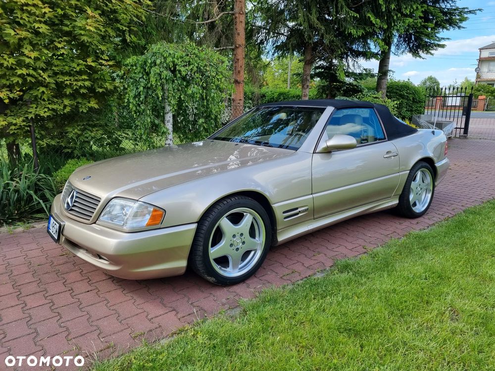 Mercedes-Benz SL - 10