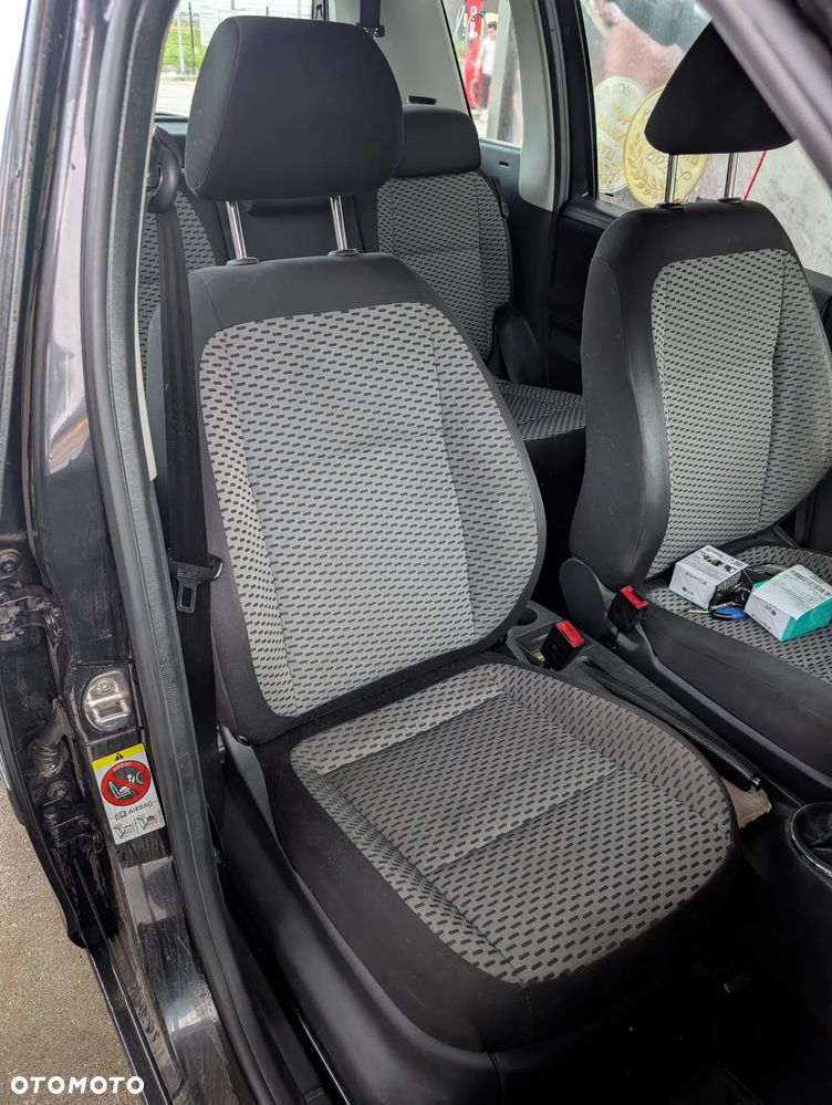 Skoda Roomster 1.2 TSI Comfort - 9