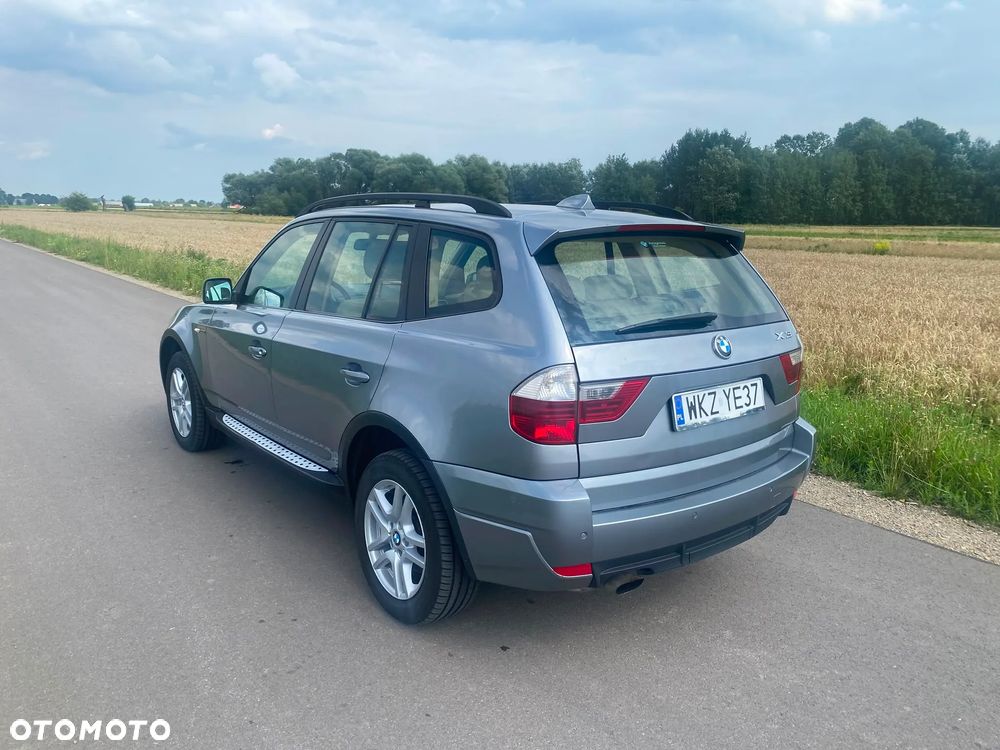 BMW X3 2.0d - 4