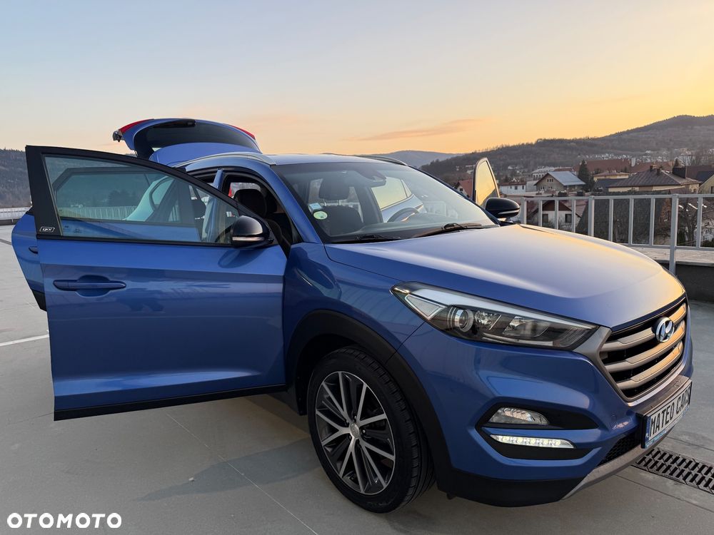 Hyundai Tucson - 11
