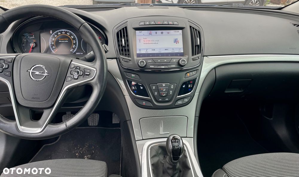 Opel Insignia 2.0 CDTI ecoFLEXStart/Stop Business Innovation - 3