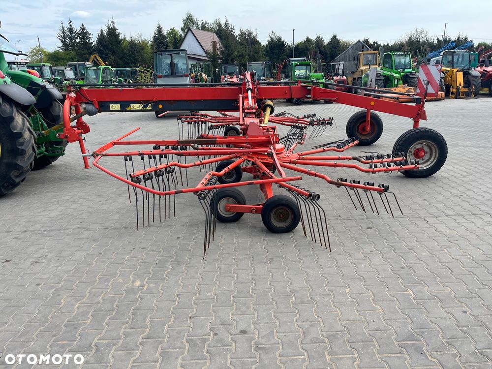 Kuhn GA8121 - 12