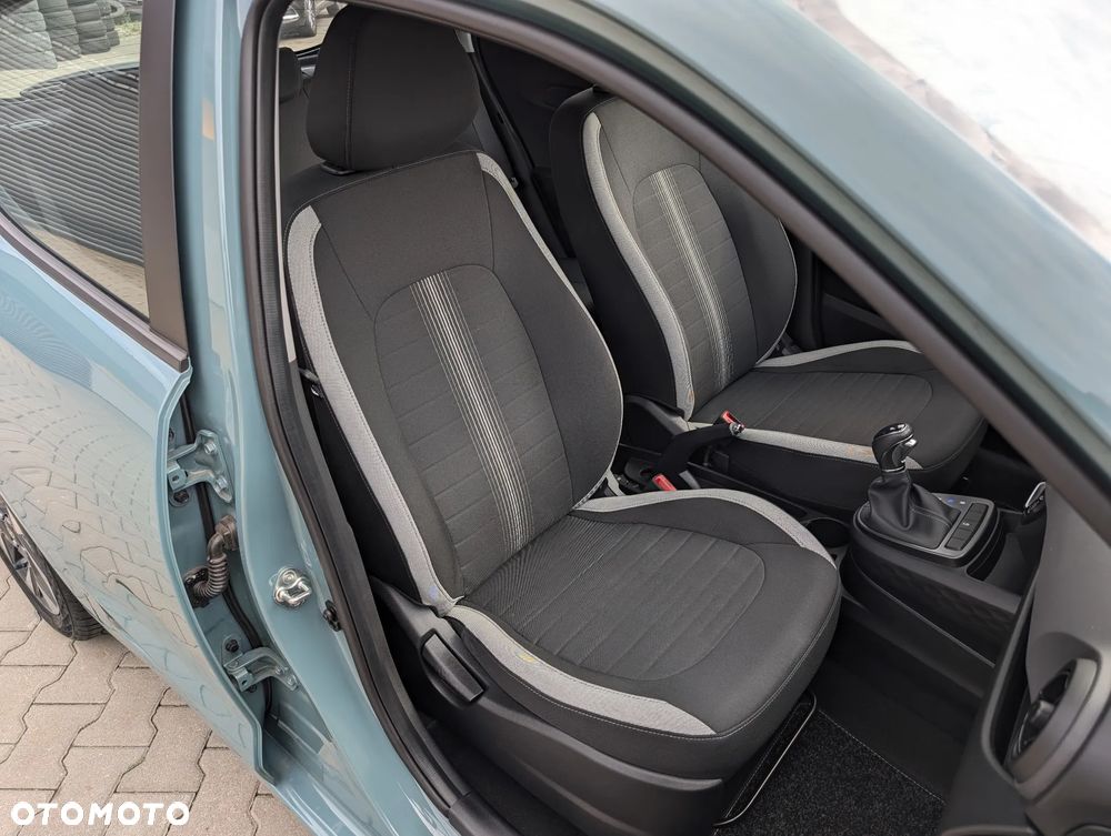 Hyundai i10 1.2 Automatik Passion Plus - 36