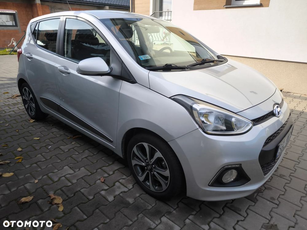 Hyundai i10 - 3