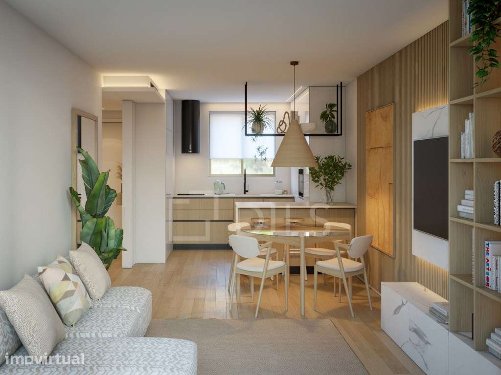 Apartamento T1 com varanda, na Praia da Rocha - Grande imagem: 2/68