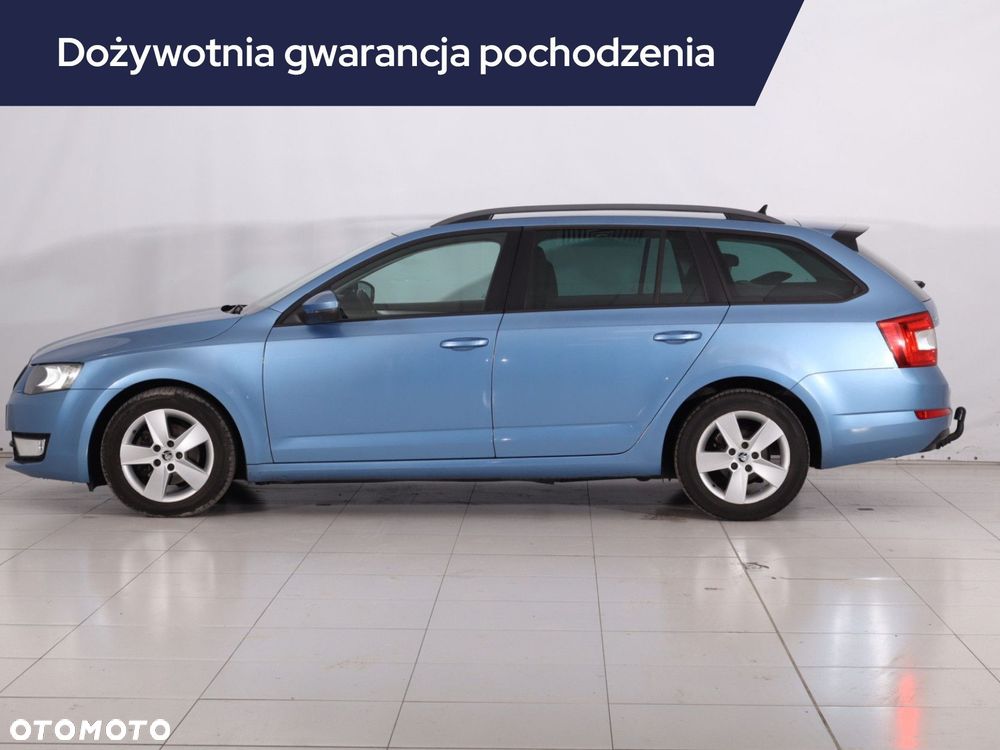Skoda Octavia - 4