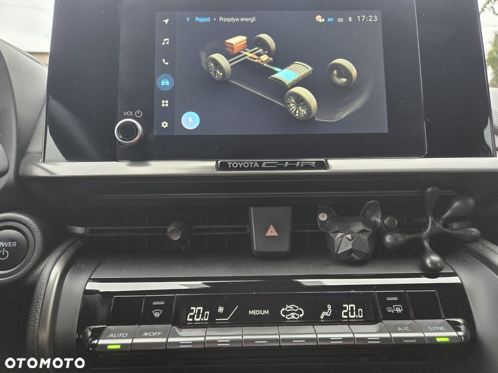 Toyota C-HR 1.8 Hybrid Comfort - 12