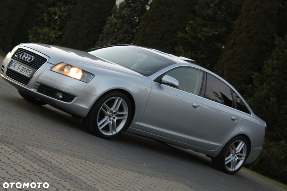 Audi A6 Limousine - 7