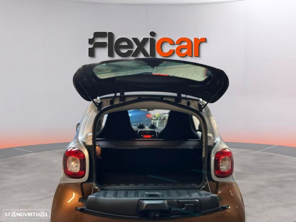 Smart ForTwo Coupé 1.0 71 Aut. - 15