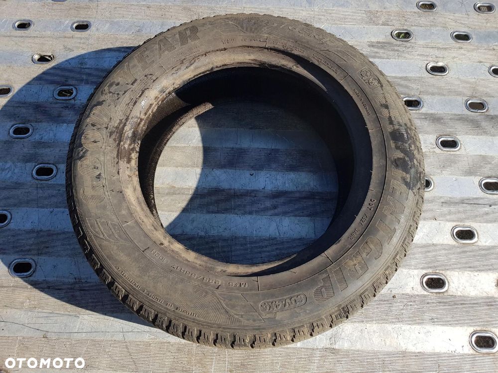 Opona Letnia SUV 4x4 Goodyear Efficientgrip SUV 225/65R17 17r 5,8mm - 1