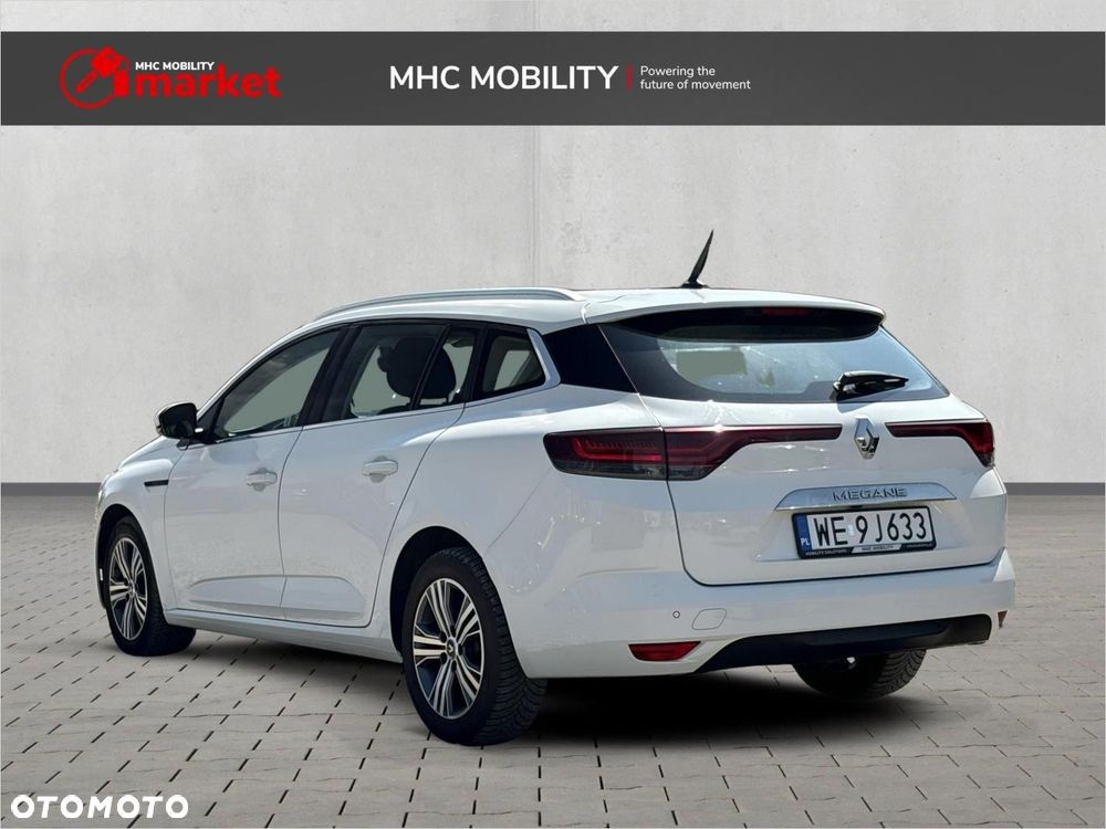 Renault Megane 1.5 Blue dCi Equilibre - 4
